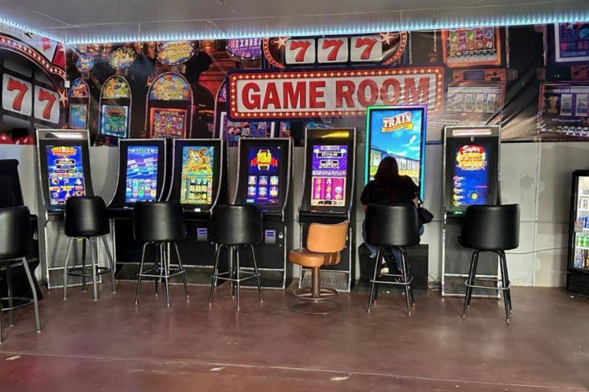 illegal gambling Pennsylvania Dave Sunday